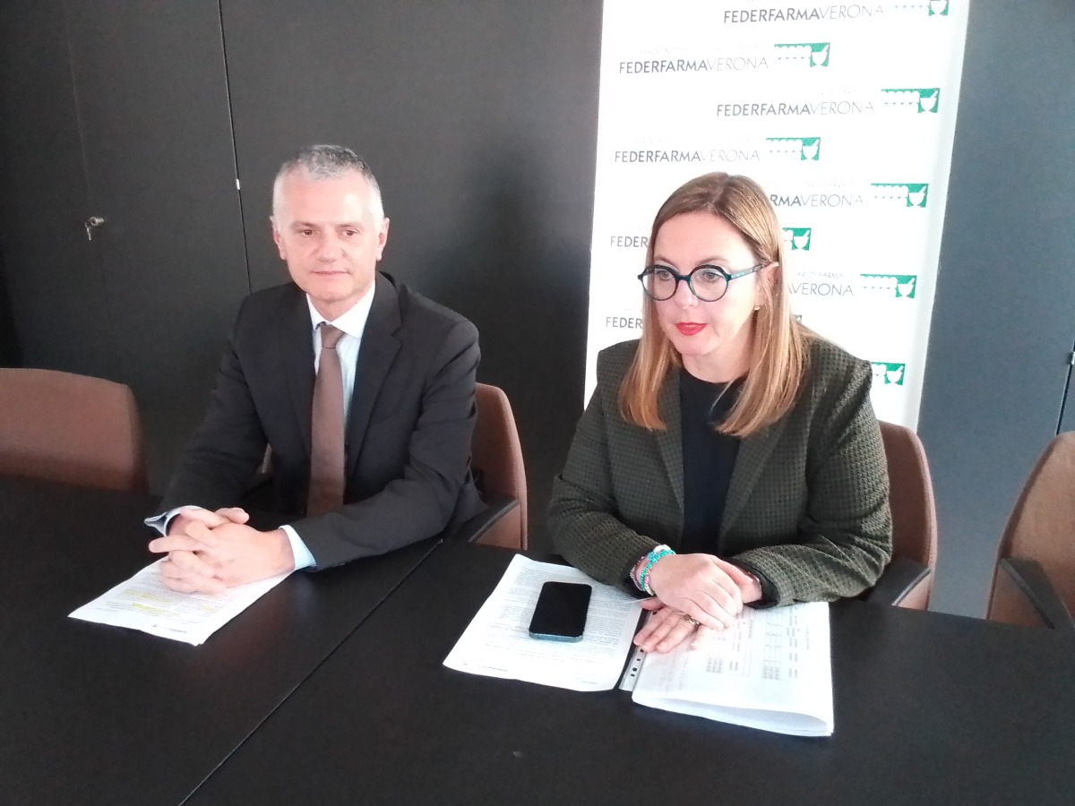 Piccole per grandi servizi , 42 farmacie rurali sussidiate della provincia veronese hanno usufruito dei fondi Pnrr 